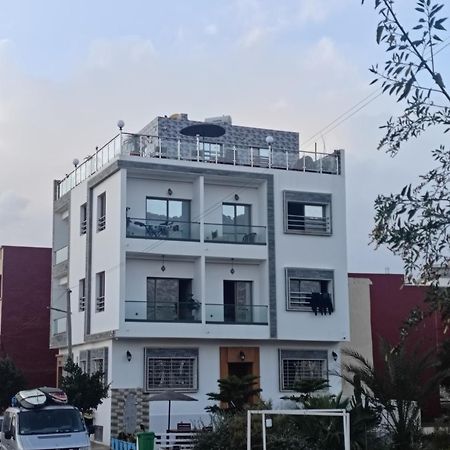 Apartmán Malak House Imsouane Exteriér fotografie