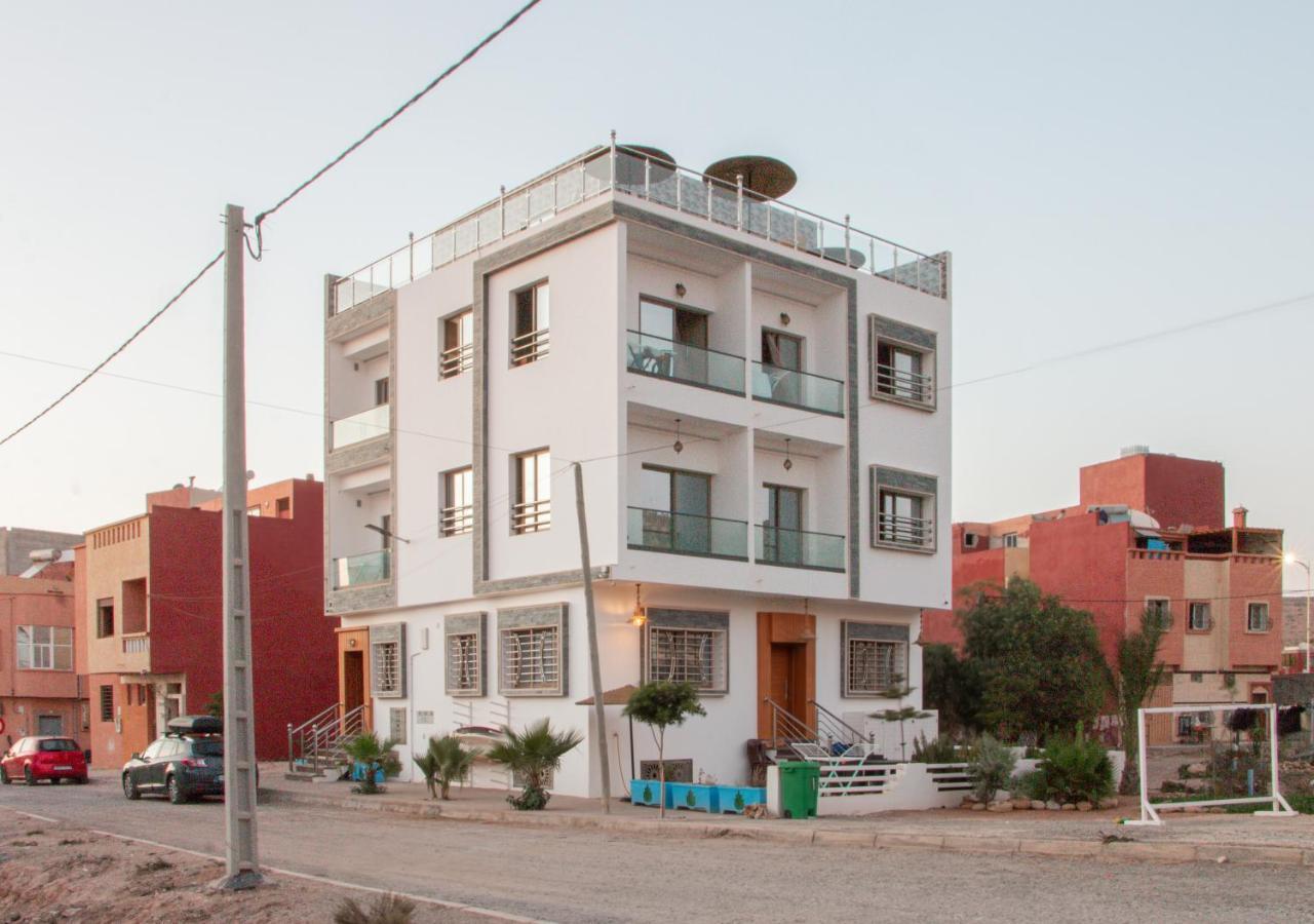 Apartmán Malak House Imsouane Exteriér fotografie