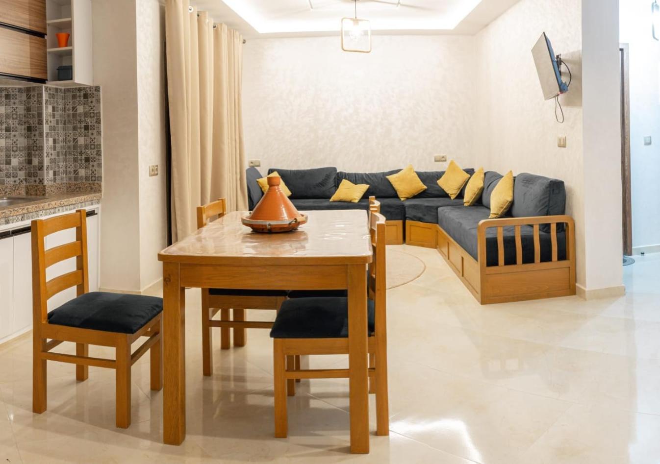 Apartmán Malak House Imsouane Exteriér fotografie