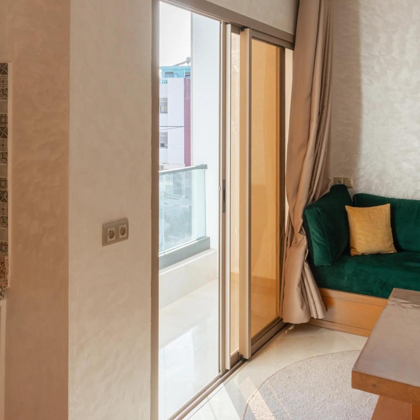 Apartmán Malak House Imsouane Exteriér fotografie