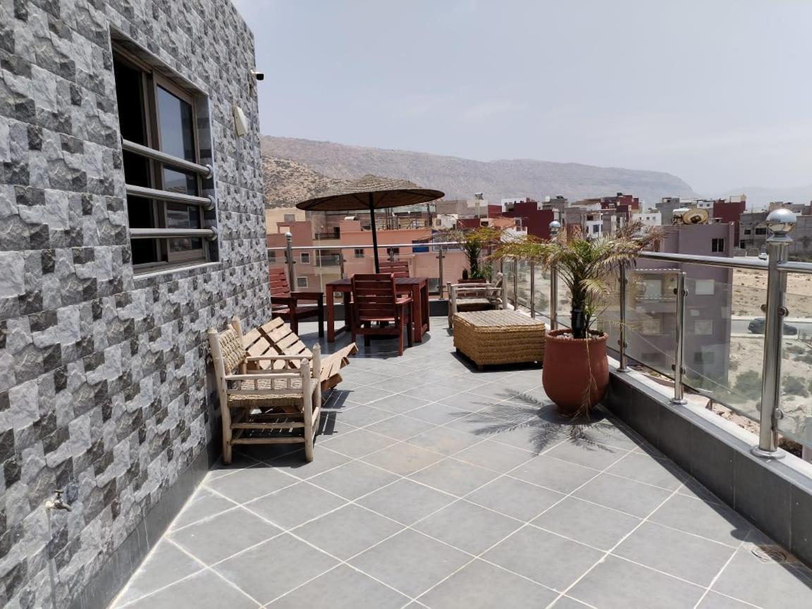 Apartmán Malak House Imsouane Exteriér fotografie