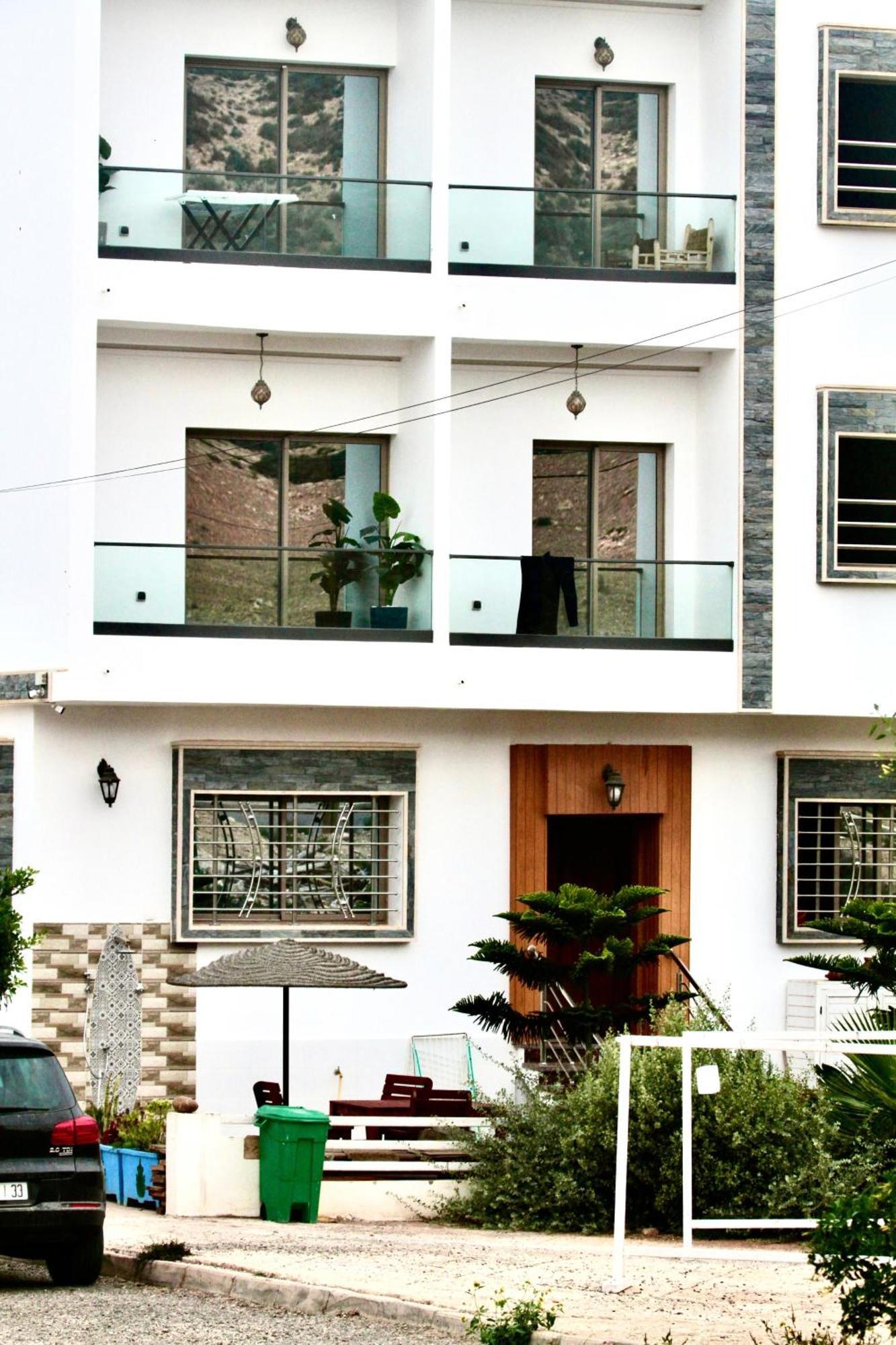 Apartmán Malak House Imsouane Exteriér fotografie